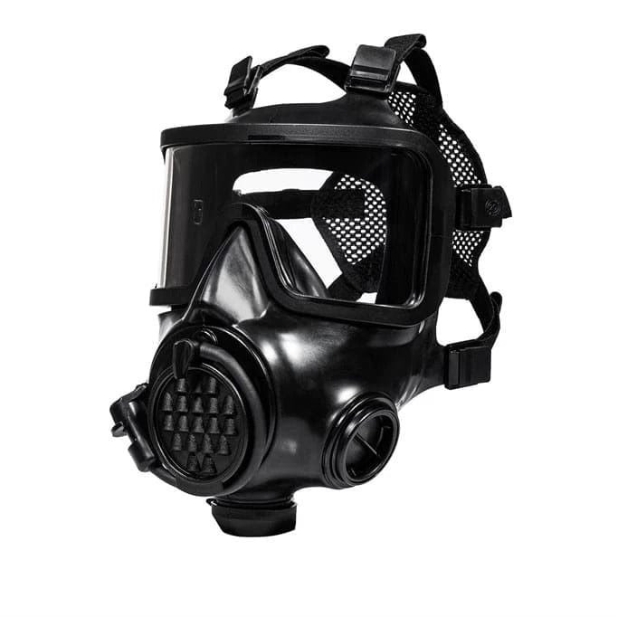 MIRA Safety Full-Face Respirator CM-8M Gas Mask - Tactical CBRN Panoramic Visor - Premium Gas Masks from Mira Safety - Just $325! Shop now at Prepared Bee