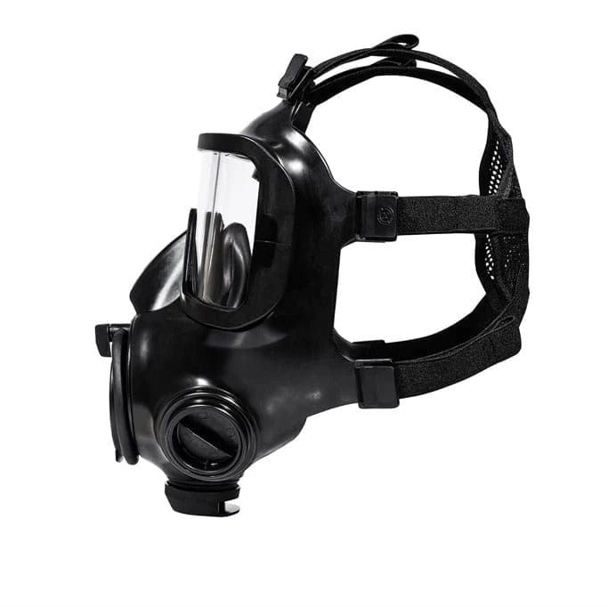 MIRA Safety Full-Face Respirator CM-8M Gas Mask - Tactical CBRN Panoramic Visor - Premium Gas Masks from Mira Safety - Just $325! Shop now at Prepared Bee