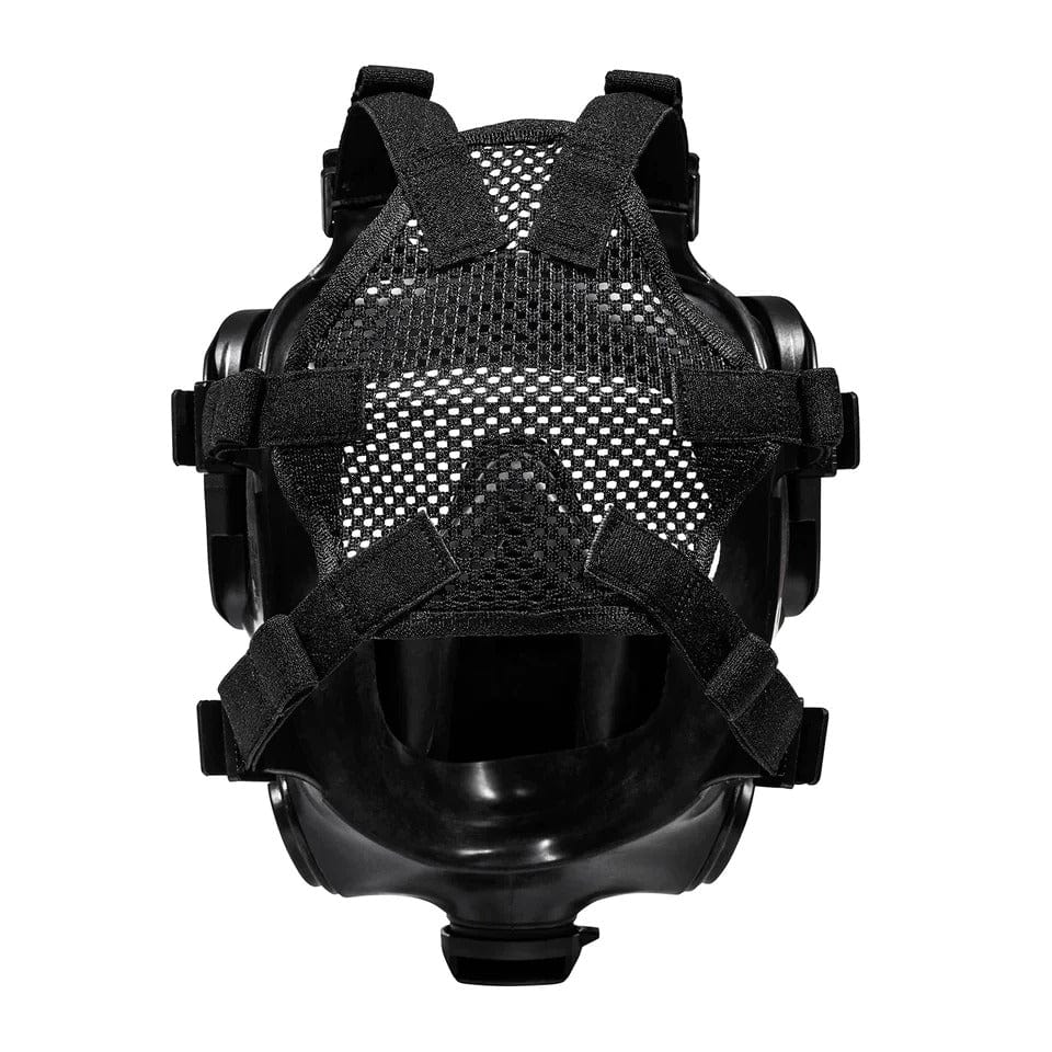 MIRA Safety Full-Face Respirator CM-8M Gas Mask - Tactical CBRN Panoramic Visor - Premium Gas Masks from Mira Safety - Just $325! Shop now at Prepared Bee