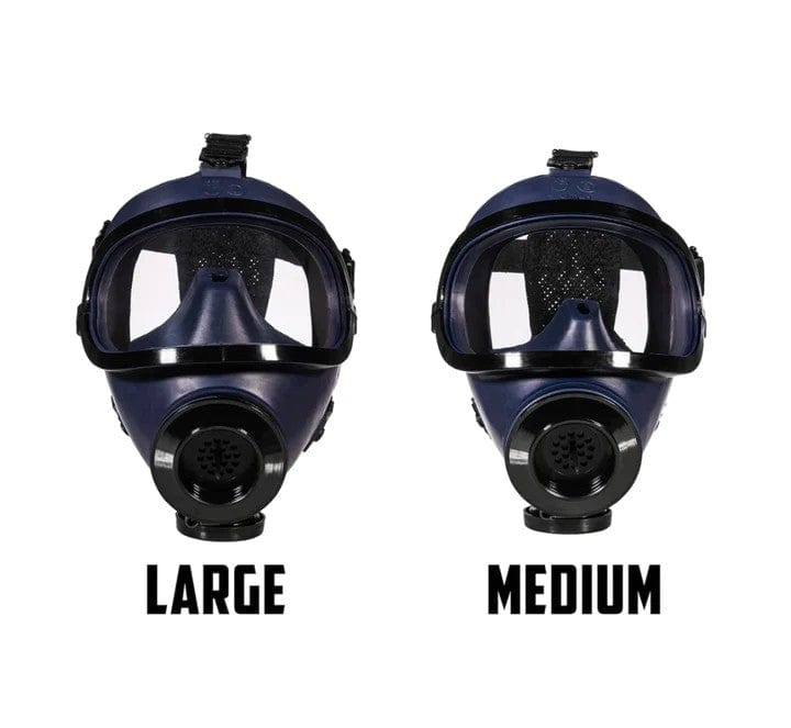 MIRA Safety MD-1 Reusable Children's Gas Mask - Full-Face Protective Emergency Respirator for CBRN Defense - Premium Gas Masks from Mira Safety - Just $199.97! Shop now at Prepared Bee