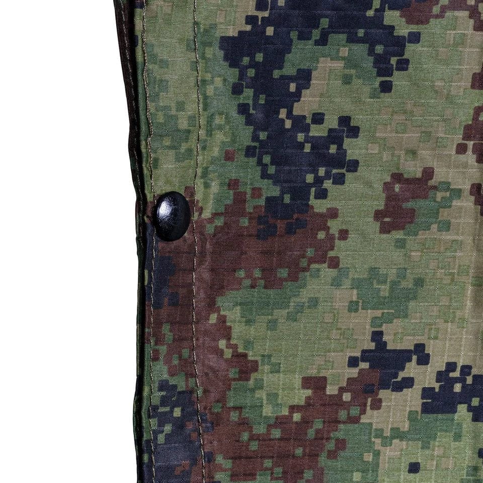 Military Army Poncho For CBRN, Nuclear, Biological, Chemical Threats - MIRA Safety M4 Tactical Poncho - Premium Hazard Protection from Mira Safety - Just $199.99! Shop now at Prepared Bee
