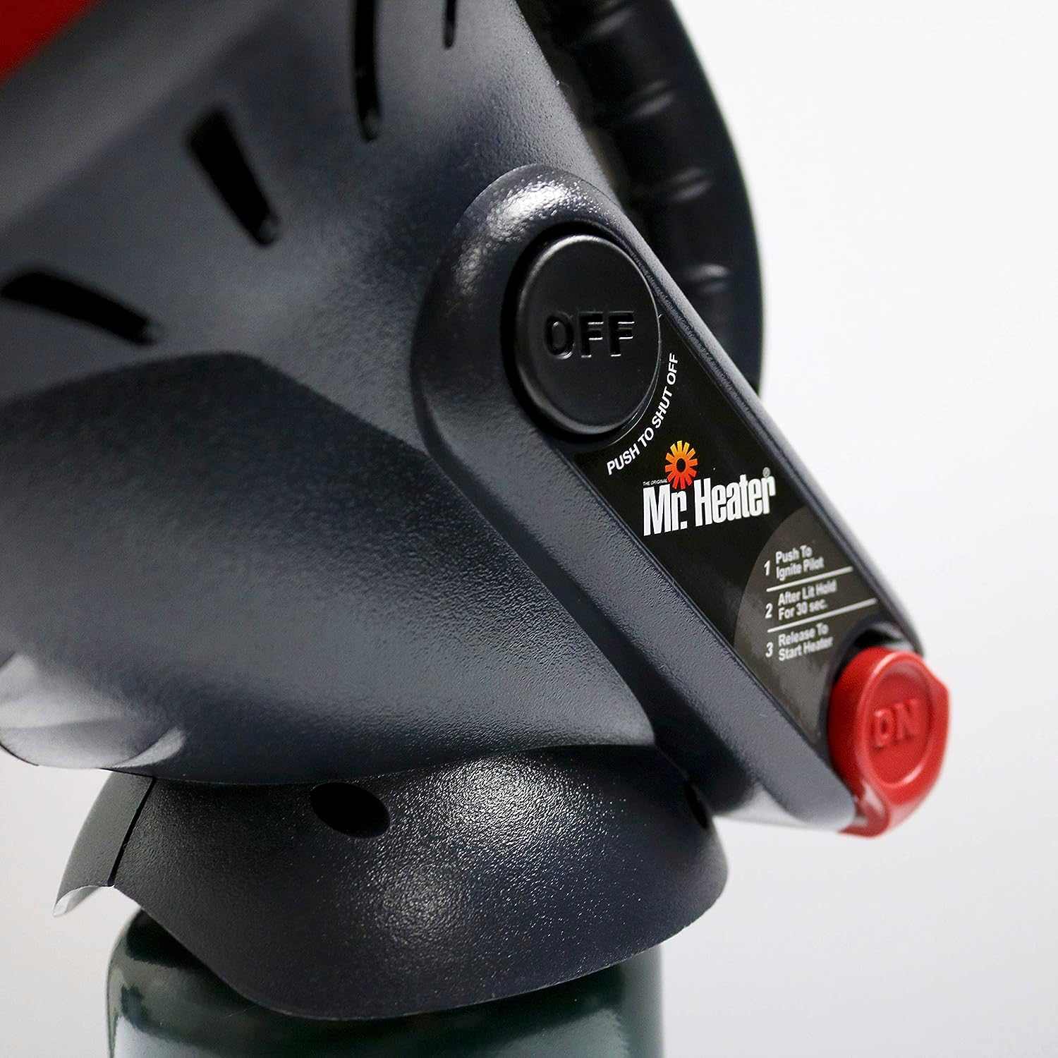 Mr.Heater Little Buddy - The Most Popular Indoor Safe Portable Propane Heater in America - 3800 BTU - Premium Heaters from Mr.Heater - Just $76! Shop now at Prepared Bee