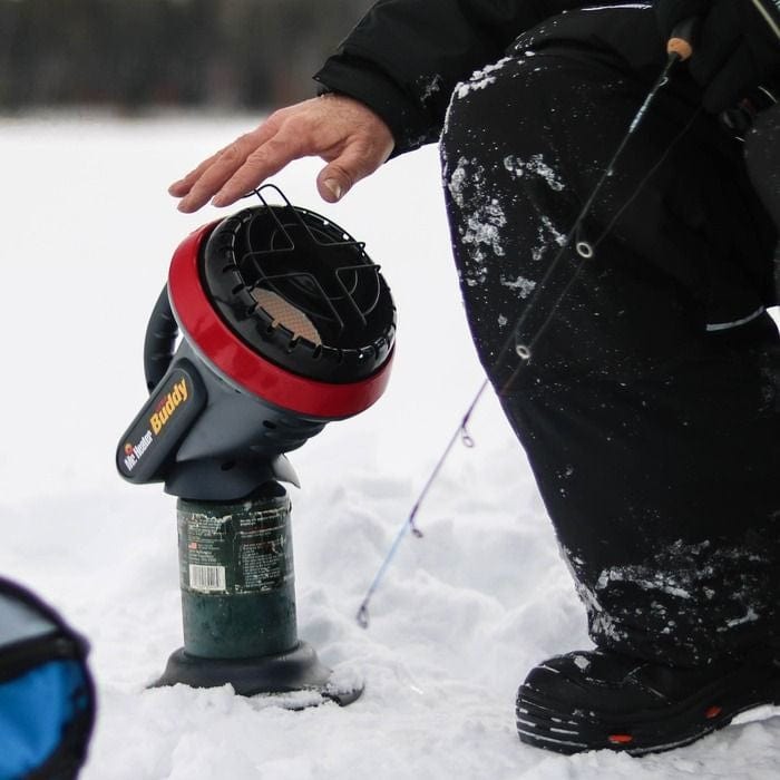 Mr.Heater Little Buddy - The Most Popular Indoor Safe Portable Propane Heater in America - 3800 BTU - Premium Heaters from Mr.Heater - Just $76! Shop now at Prepared Bee