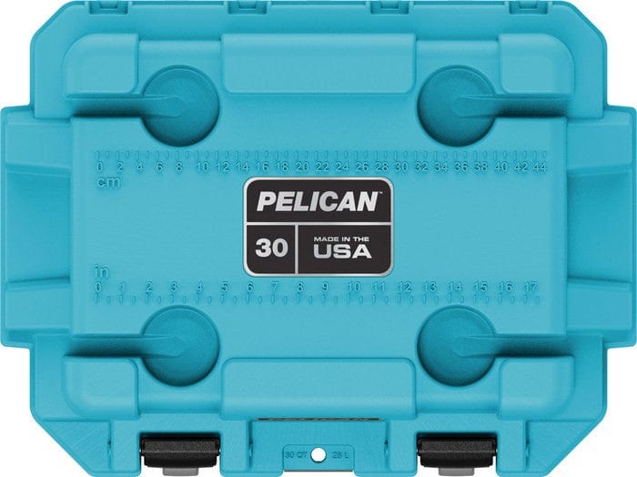 Pelican Coolers 30 Quart Elite Cooler - Blue/gray - Freezer-Grade Seal - Built-in Bottle Opener - Premium Coolers from Pelican - Just $249.95! Shop now at Prepared Bee