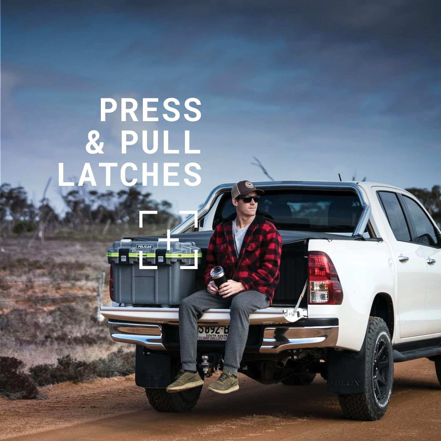 Pelican Coolers 30 Quart Elite Cooler - Blue/gray - Freezer-Grade Seal - Built-in Bottle Opener - Premium Coolers from Pelican - Just $249.95! Shop now at Prepared Bee