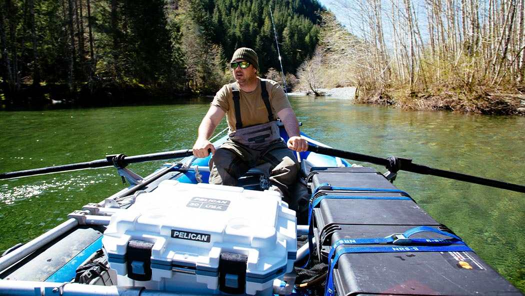 Pelican Coolers 30 Quart Elite Cooler - Blue/gray - Freezer-Grade Seal - Built-in Bottle Opener - Premium Coolers from Pelican - Just $249.95! Shop now at Prepared Bee