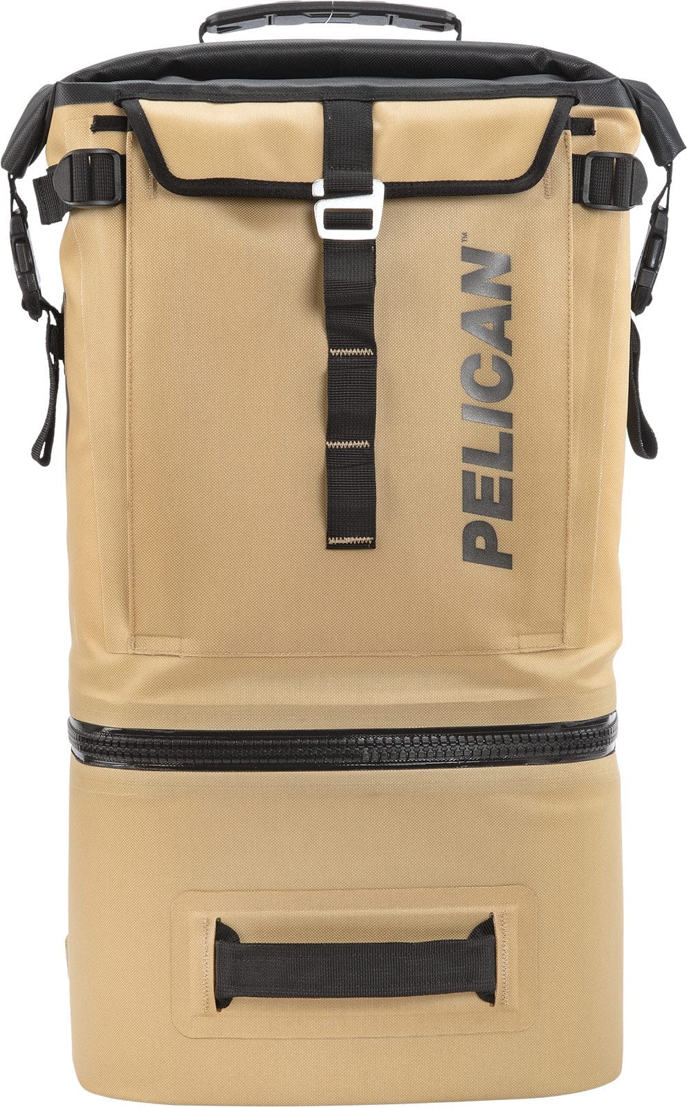 Pelican Dayventure Soft Cooler Backpack - Long Ice Retention Super Cooler For The Outdoors - Coyote - Premium Coolers from Pelican - Just $289.95! Shop now at Prepared Bee