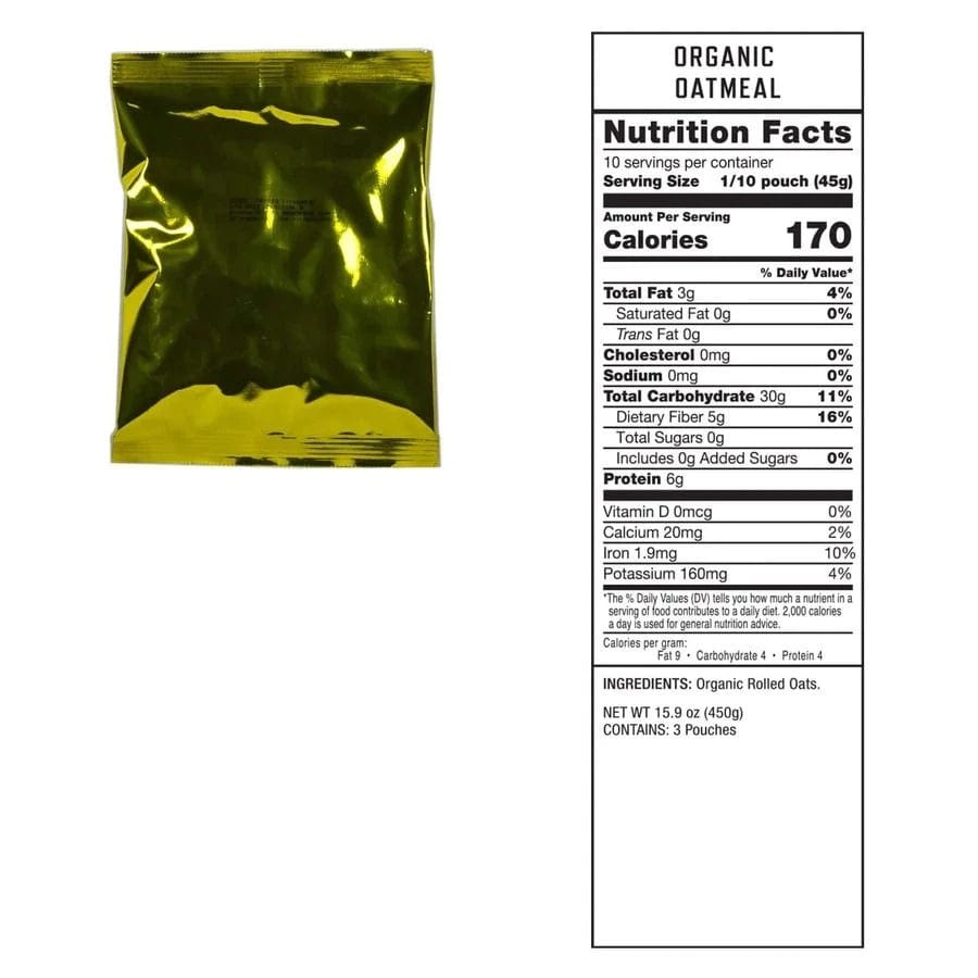 ReadyWise Organic Emergency Food Supply - 90 Serving Bucket - Wise Food Company - Premium Emergency Food Supply from ReadyWise - Just $239.99! Shop now at Prepared Bee