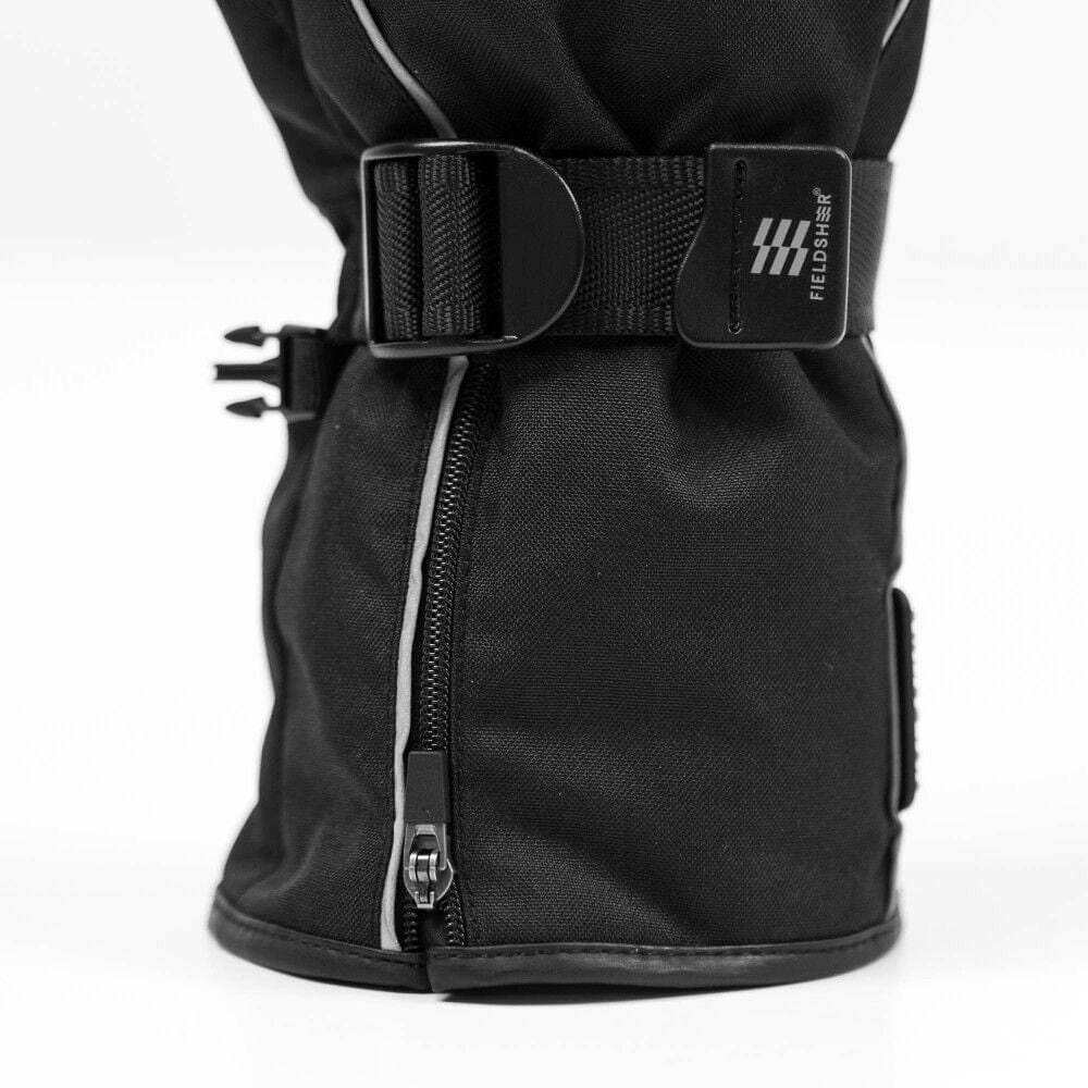 Storm Electric Heated Mitten - Mobile Warming® Technology - Unisex Black - Large - 100% Waterproof Insulated - Premium Heated Gloves from Mobile Warming - Just $159.99! Shop now at Prepared Bee