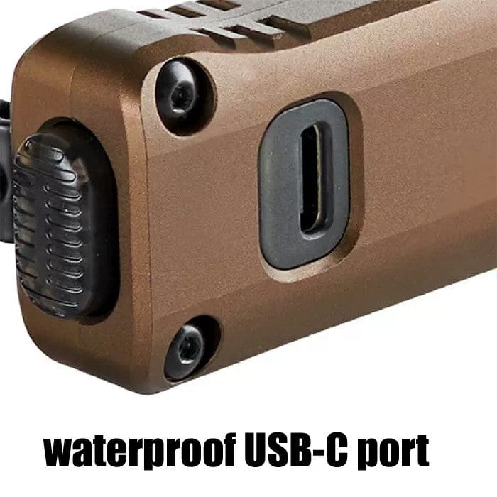 Streamlight Wedge XT Flashlight - 500-Lumen Slim Everyday Carry Ultra-Compact Rechargeable EDC Flashlight - Premium Lights from Streamlight - Just $94.14! Shop now at Prepared Bee