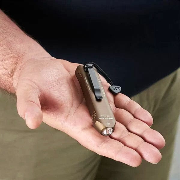 Streamlight Wedge XT Flashlight - 500-Lumen Slim Everyday Carry Ultra-Compact Rechargeable EDC Flashlight - Premium Lights from Streamlight - Just $94.14! Shop now at Prepared Bee