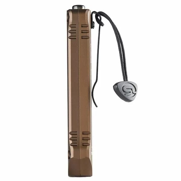 Streamlight Wedge XT Flashlight - 500-Lumen Slim Everyday Carry Ultra-Compact Rechargeable EDC Flashlight - Premium Lights from Streamlight - Just $94.14! Shop now at Prepared Bee