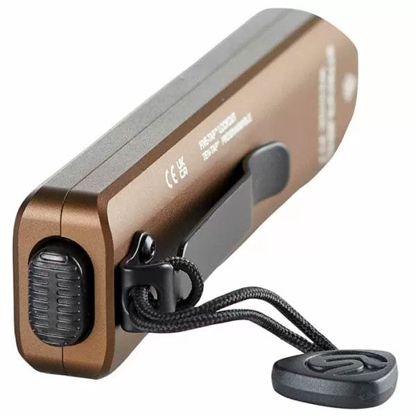 Streamlight Wedge XT Flashlight - 500-Lumen Slim Everyday Carry Ultra-Compact Rechargeable EDC Flashlight - Premium Lights from Streamlight - Just $94.14! Shop now at Prepared Bee