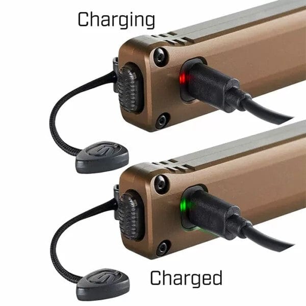 Streamlight Wedge XT Flashlight - 500-Lumen Slim Everyday Carry Ultra-Compact Rechargeable EDC Flashlight - Premium Lights from Streamlight - Just $94.14! Shop now at Prepared Bee