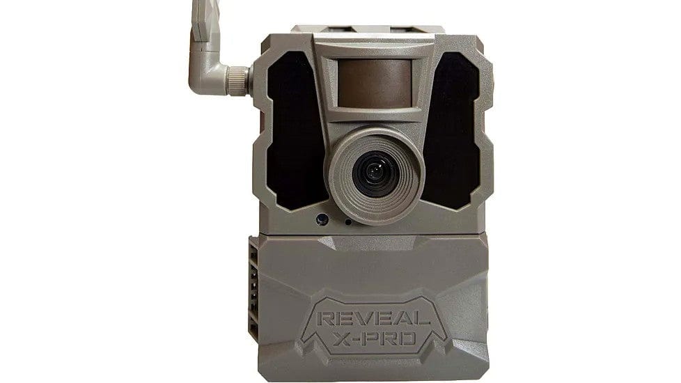 Tactacam REVEAL X-Pro Cellular Trail Camera With GPS Tracking - No Glow IR - Premium Cameras from Tactacam - Just $149.99! Shop now at Prepared Bee