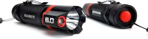 Striker Bamff 6.0 600 Lumens - Dual Cree Led Flshlght W/floo< - Premium Lights from Striker - Just $44.34! Shop now at Prepared Bee