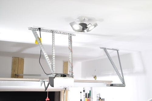 Striker Trilight Motion - Activated Garage/work Light< - Premium Lights from Striker - Just $97.14! Shop now at Prepared Bee