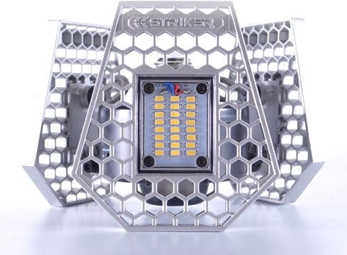 Striker Trilight Motion - Activated Garage/work Light< - Premium Lights from Striker - Just $97.14! Shop now at Prepared Bee