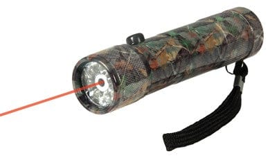 Rivers Edge Display Cb Camo - Laser Flashlight 15-pack - Premium Lights from Rivers Edge - Just $71.99! Shop now at Prepared Bee