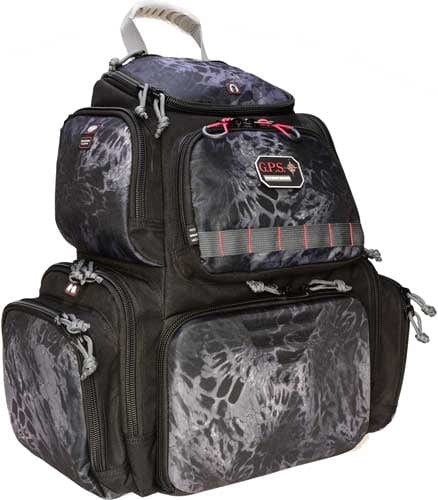 Gps Handgunner Range Backpack - Prym1 Blackout - Premium Backpacks from GPS - Just $115.01! Shop now at Prepared Bee