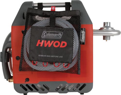 Coleman H2oasis Portable Propane Water Heater For Camping - Heater Hot Water On Demand - Premium Heaters from Coleman - Just $357.08! Shop now at Prepared Bee