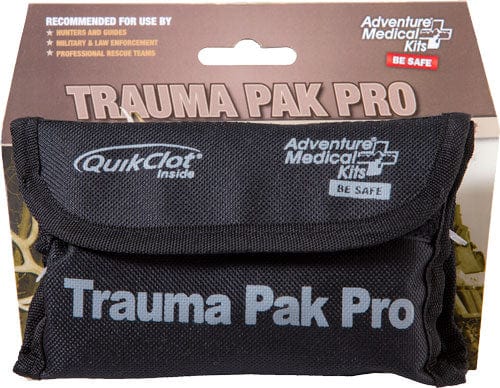 ARB Trauma Pak III with Dressing and SWAT Tourniquet - Emergency First Aid Solution - Premium Medical Kits from Adventure Medical Kits - Just $46.99! Shop now at Prepared Bee