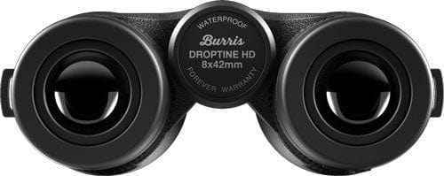 Burris Binocular Droptine Hd - 8x42 Roof Prism Green/gray - Premium Binoculars from Burris - Just $229.99! Shop now at Prepared Bee