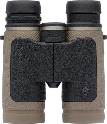 Burris Binocular Droptine - 10x42 Roof Prism Tan Black< - Premium Binoculars from Burris - Just $241.89! Shop now at Prepared Bee