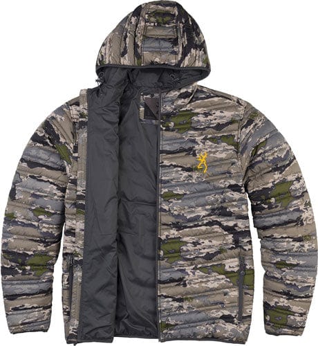 Browning Packable Puffer Jacket - Ovix - X-large Size - Premium Puffer Jacket from Browning - Just $119.99! Shop now at Prepared Bee