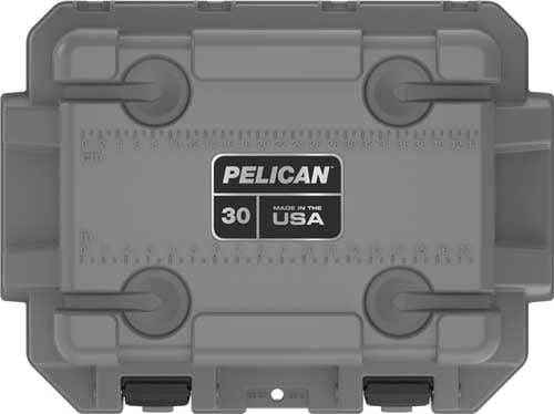 Pelican Coolers Im 30 Quart - Elite Dark Gray/green - Premium Coolers from Pelican - Just $258.95! Shop now at Prepared Bee