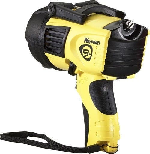 Streamlight Dualie Waypoint - Spot Light Black & Yellow - Premium Lights from Streamlight - Just $60.66! Shop now at Prepared Bee