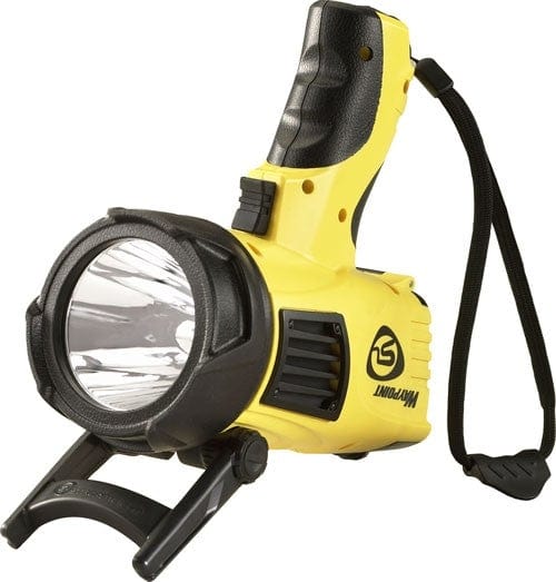 Streamlight Dualie Waypoint - Spot Light Black & Yellow - Premium Lights from Streamlight - Just $60.66! Shop now at Prepared Bee