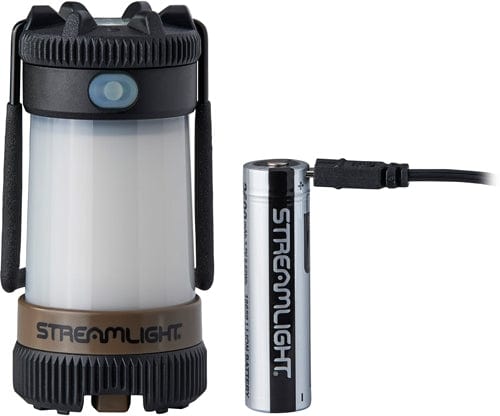 Streamlight Siege X Ultra - Compact 18650-usb Lantern - Premium Lights from Streamlight - Just $45.54! Shop now at Prepared Bee