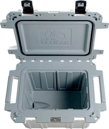 Pelican Coolers Im 50 Quart - Elite White/gray - Premium Coolers from Pelican - Just $310.95! Shop now at Prepared Bee