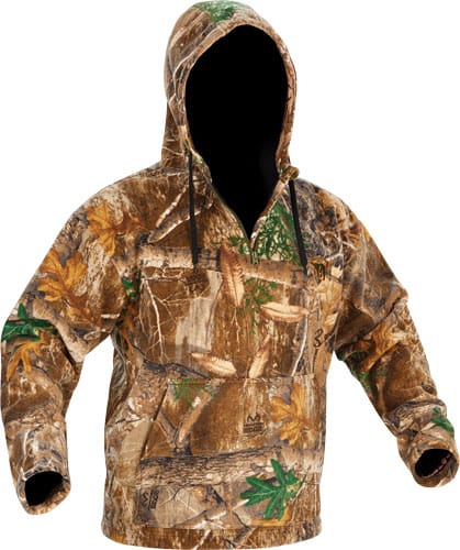 Arctic Shield Heat Echo Sherpa - Fleece Hoodie Rt Edge Xx-lrg! - Premium Clothing from Arctic Shield - Just $64.80! Shop now at Prepared Bee