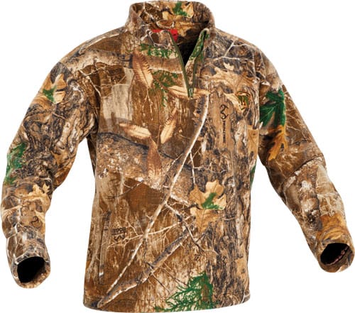 Arctic Shield Heat Echo Sherpa - Fleece 1/4 Zip Rt Edge X-lrg! - Premium Clothing from Arctic Shield - Just $61.20! Shop now at Prepared Bee