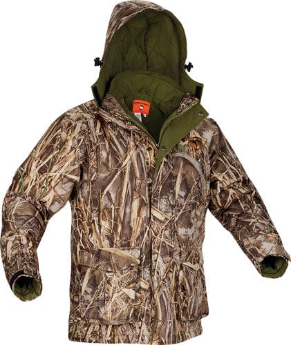 ArcticShield Camo Hunting Outerwear Tundra 3-in-1  Parka Realtree Max-7 X-large - Premium Jacket from ArcticShield - Just $145.64! Shop now at Prepared Bee