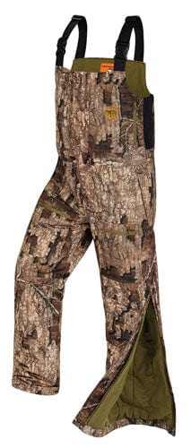 ArcticShield Heat Echo Attack Bib Realtree Timber - Large - Premium Bib Overalls from ArcticShield - Just $101.99! Shop now at Prepared Bee