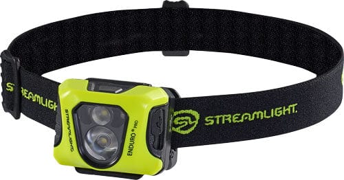 Streamlight Enduro Pro Usb - Headlamp Spot To Flood Yellow - Premium Lights from Streamlight - Just $44.34! Shop now at Prepared Bee