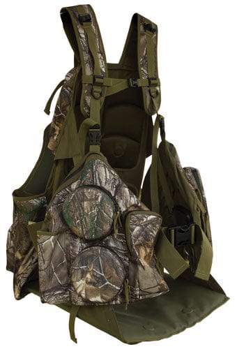 Primos Turkey Vest Rocker - Genii Rt Xtra Green Xl/xxl* - Premium Vest from Primos - Just $118.73! Shop now at Prepared Bee