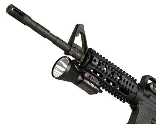 Streamlight Tlr-1s Hp Long - Range Rail Strobing Tact-light - Premium Lights from Streamlight - Just $163.14! Shop now at Prepared Bee