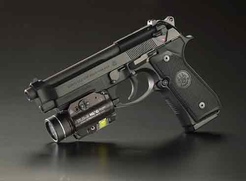 Streamlight Tlr-2 Hl G Led - Light With Green Laser - Premium Lights from Streamlight - Just $413.83! Shop now at Prepared Bee