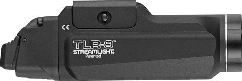 Streamlight Tlr-9 Flex Light - W/rail Mount C4 White Led - Premium Lights from Streamlight - Just $161.13! Shop now at Prepared Bee