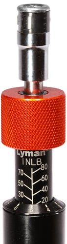 Lyman Pro Drive Torque Wrench - - Premium Tools from Lyman - Just $90.78! Shop now at Prepared Bee