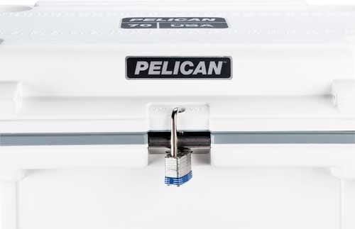 Pelican Cooler Im 70 Quart - Elite White/gray - Premium Coolers from Pelican - Just $362.95! Shop now at Prepared Bee