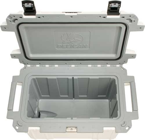 Pelican Cooler Im 70 Quart - Elite White/gray - Premium Coolers from Pelican - Just $362.95! Shop now at Prepared Bee