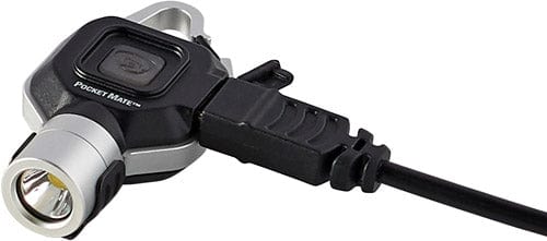 Streamlight Pocket Mate Usb - Edc Light W/pocket Clip Silver - Premium Lights from Streamlight - Just $23.94! Shop now at Prepared Bee