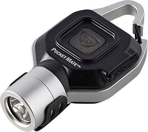 Streamlight Pocket Mate Usb - Edc Light W/pocket Clip Silver - Premium Lights from Streamlight - Just $23.94! Shop now at Prepared Bee