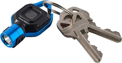 Streamlight Pocket Mate Usb - Edc Light W/pocket Clip Blue - Premium Lights from Streamlight - Just $23.94! Shop now at Prepared Bee