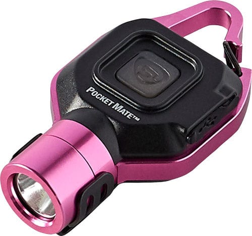 Streamlight Pocket Mate Usb - Edc Light W/pocket Clip Pink - Premium Lights from Streamlight - Just $23.94! Shop now at Prepared Bee
